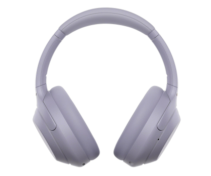 Słuchawki przewodowe Sony WH-1000XM4C Lawendowe ANC quick charge EQ-10